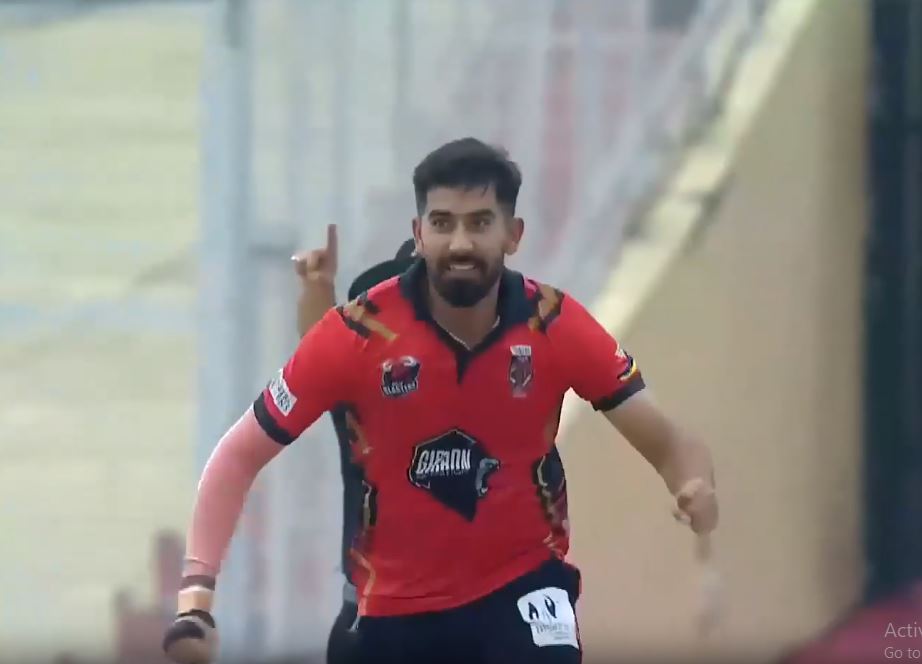 Prerit Dutta quells Trident Stallions with 3/27