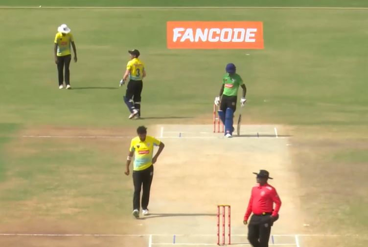 Sivaraman, bowlers inspire Lions XI to 3-wicket win