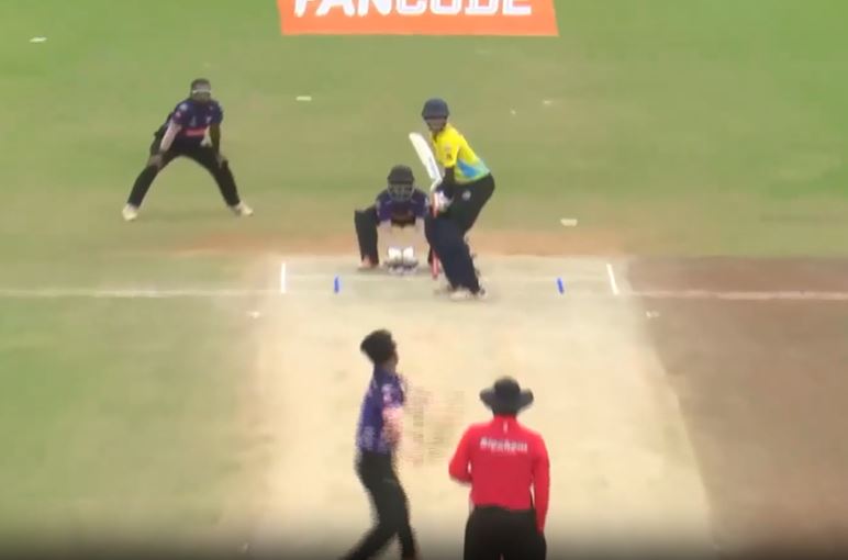 Determined Lions XI outclass Tuskers XI by 46 runs