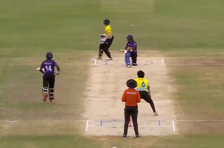 Lions XI toil hard to humble Tuskers XI in super over