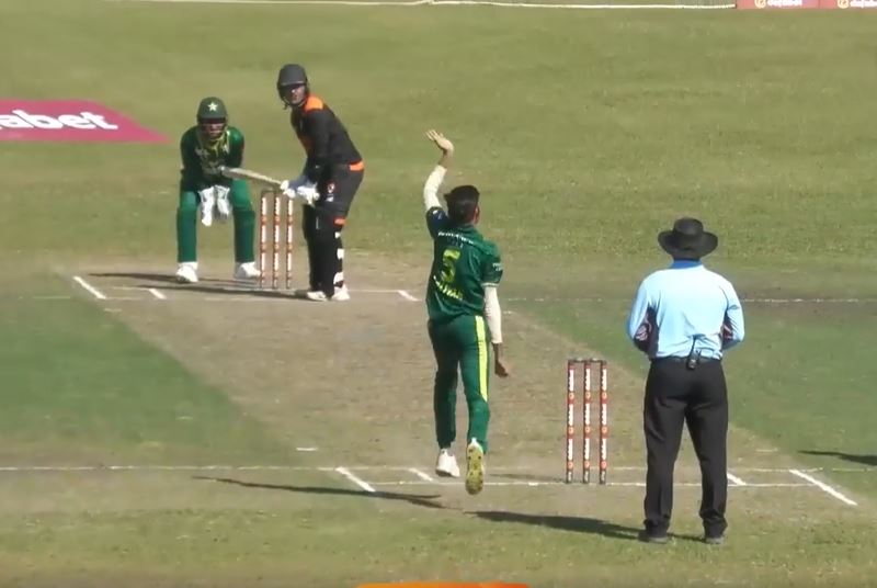 59* off 28! Param Uppal's quickfire blitz