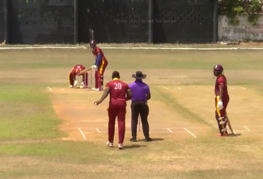 Dominant Titans stroll past Warriors by 8 wickets