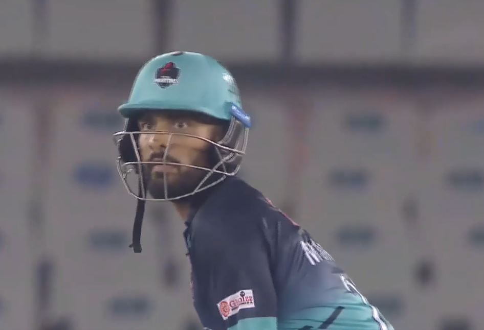 88* off 46! Mandeep Singh goes berserk