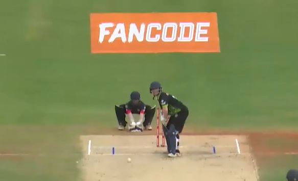 Tamanna Nigam's resilient 53 helps Queens reach 129