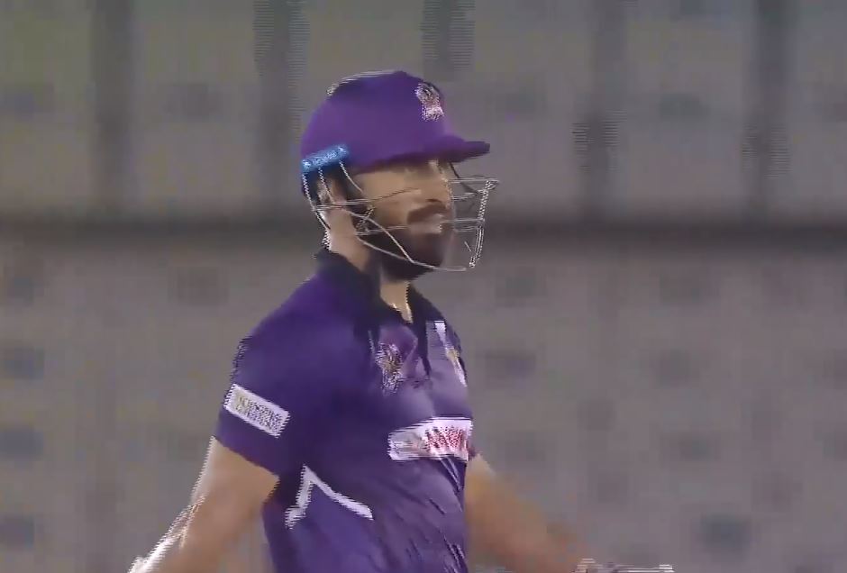 70 off 29! Ramandeep Singh's rampage rocks Hampton Falcons