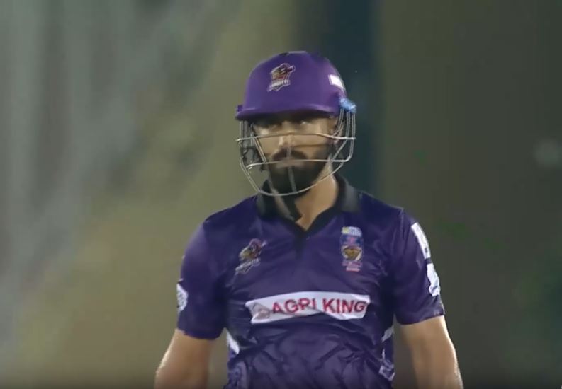 74 off 39! Ramandeep Singh continues his purple patch