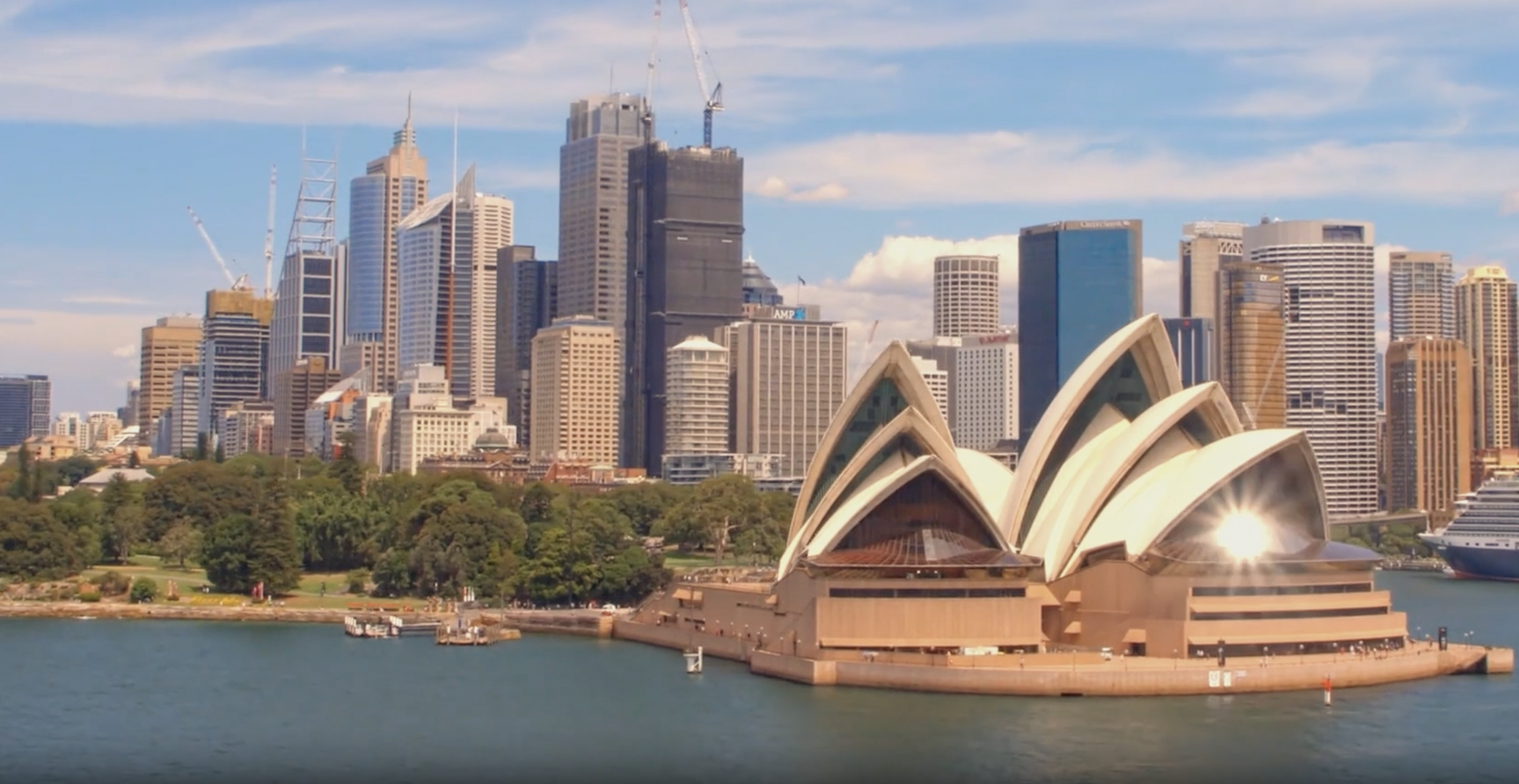 Meet the hosts Australia & New Zealand