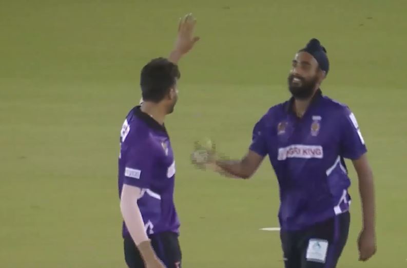 Agri King's Knights restrict JK Super Strikers to win by 8 runs