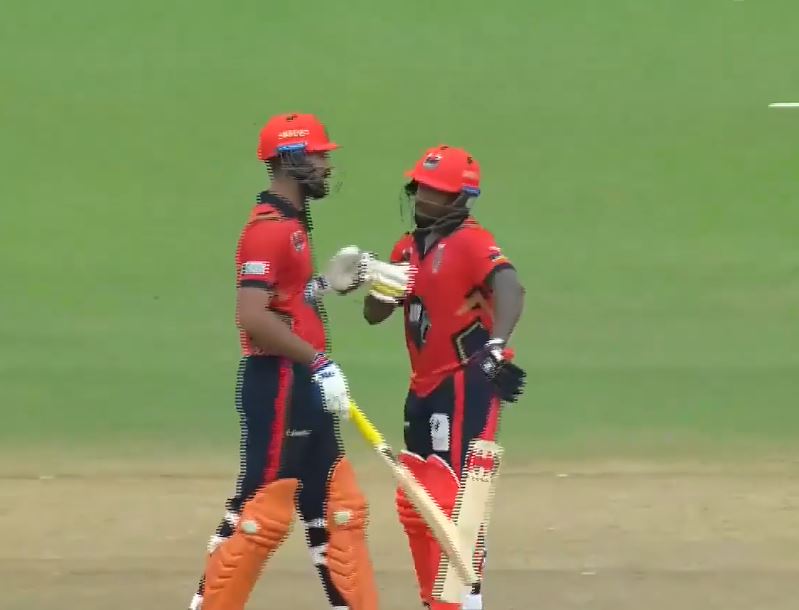 Spirited BLV Blasters edge past Trident Stallions by 8 runs