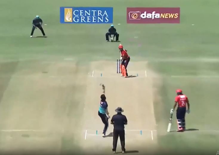 All-round BLV Blasters contain Royal Phantoms by 29 runs