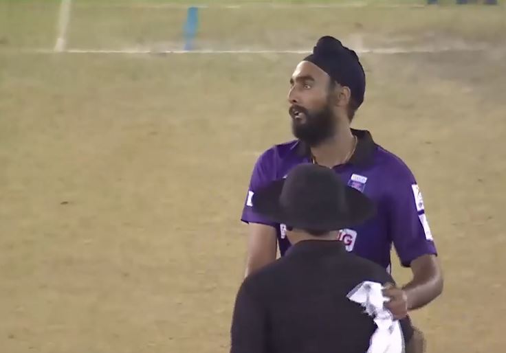 Agri King's Knights restrict Hampton Falcons to win by 16 runs
