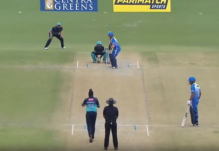 Hampton Falcons restrict Royal Phantoms to win by 16 runs