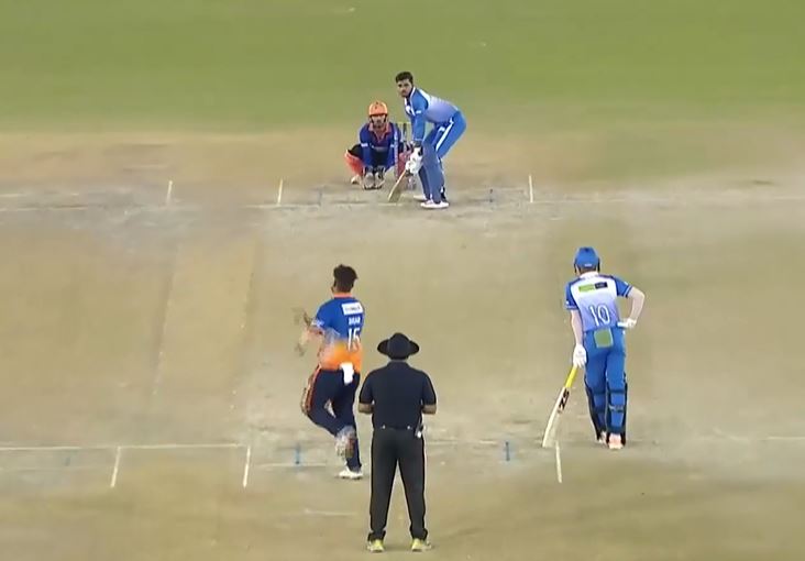 JK Super Strikers outclass Hampton Falcons by 15 runs