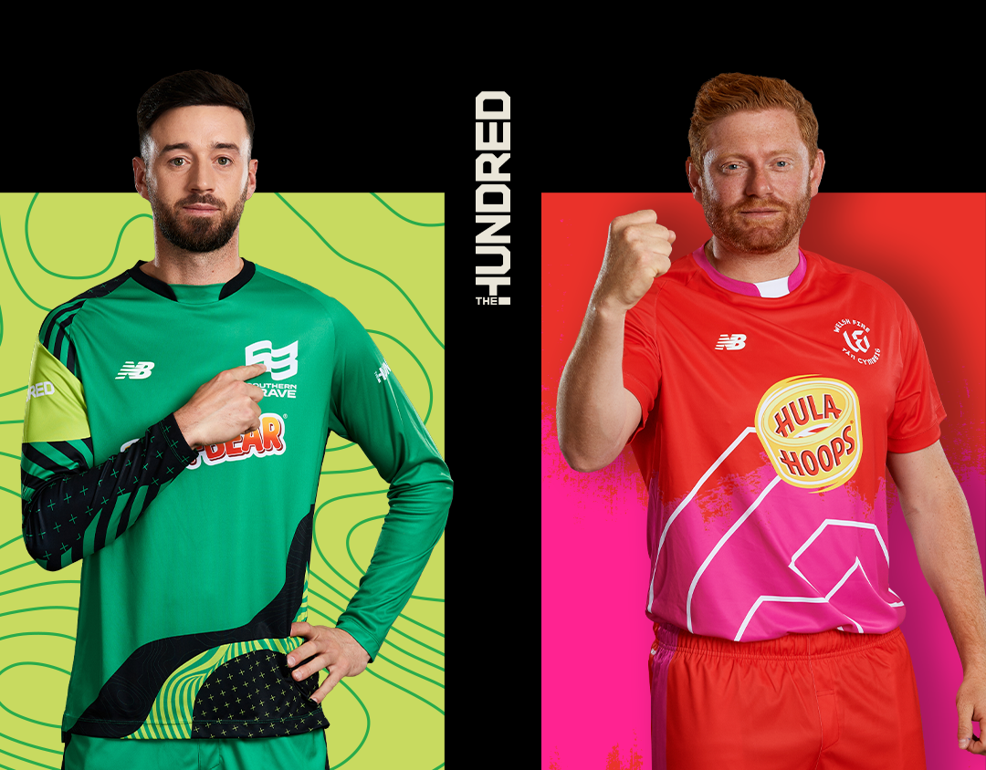 Match 5 of the hundred, 2023: southern brave vs welsh fire banner