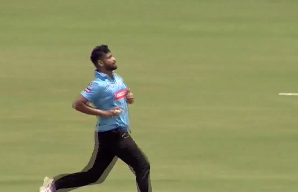 Tharayil Abeesh's brilliant 3-fer goes in vain