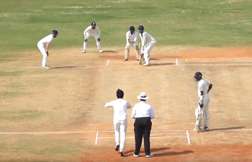 Day 3: Swapnil, Bafna power Nelson Sports Club to take 265-run lead