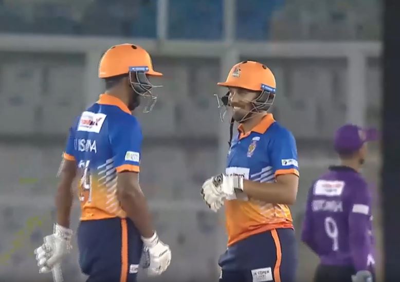 103 off 57! Vishwapratap Singh goes god-mode