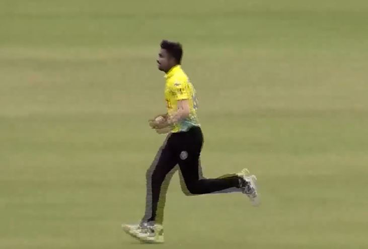 3 for 13! Vaibhav Singh dismantles Panthers