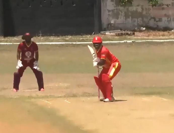 44 off 18! Resurgent Mark Campbell pummels Warriors