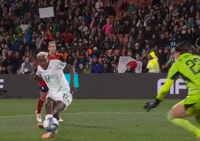 Headstrong Zambia humble Costa Rica 3-1