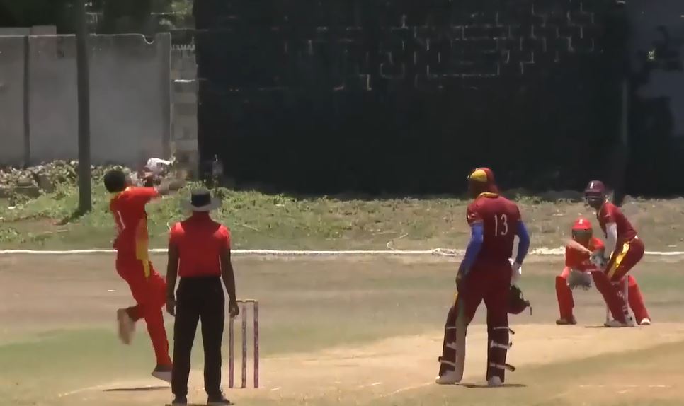 Risers flatten meek Warriors by 25 runs
