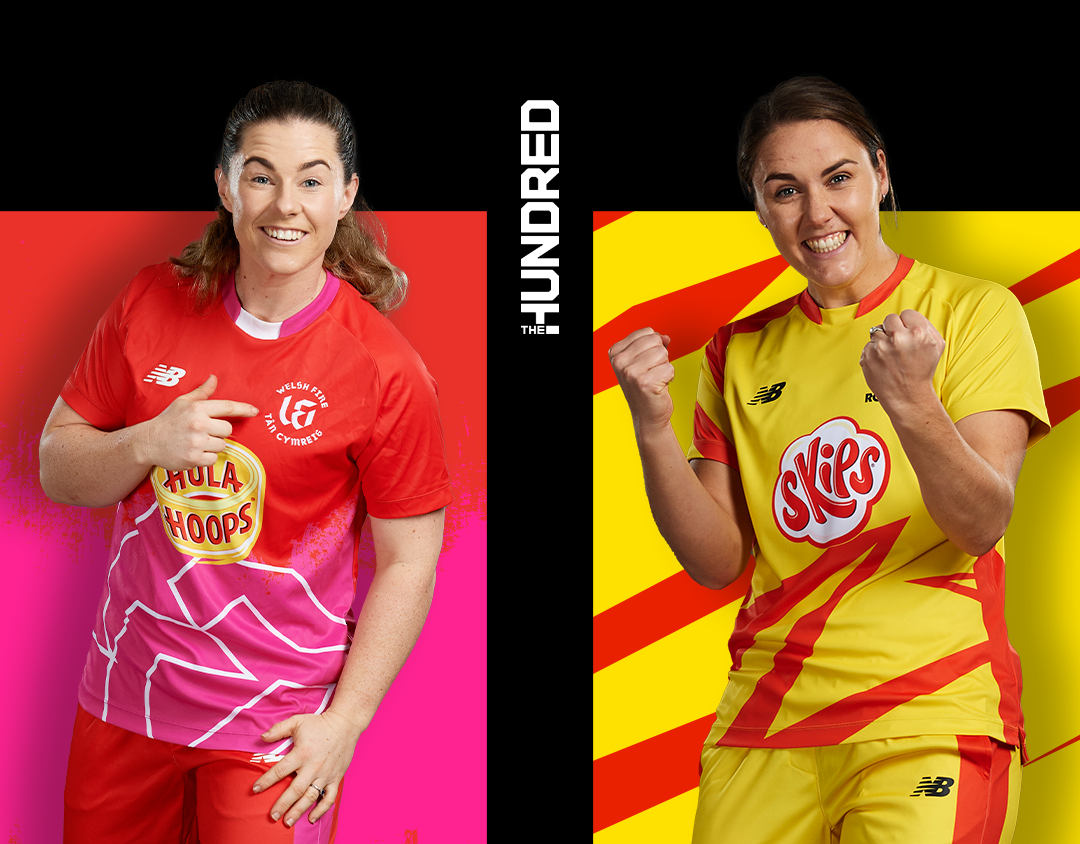 Match 20 of the hundred women, 2023: welsh fire women vs trent rockets women banner