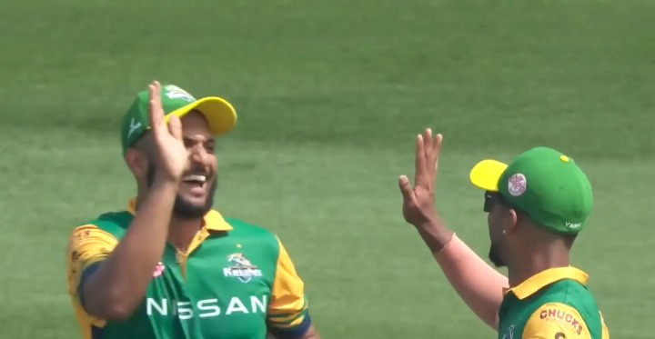 Vancouver outmuscle Brampton by 9 wickets