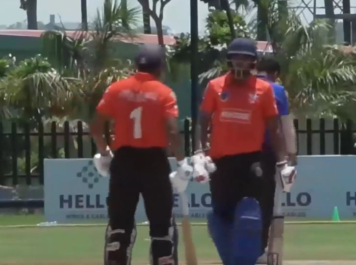 47 off 35! Yash Avinash Jadhav's matured knock