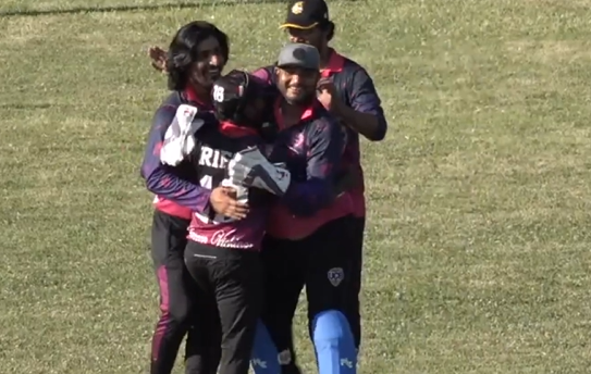 ECS Hungary T10, M30: DVU v BLB – Man of the Match