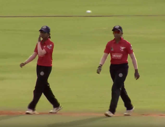 All-round Angels storm past Diamonds by 23 runs