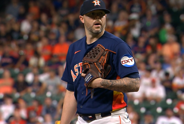 MLB: Houston Astros v Seattle Mariners - Highlights