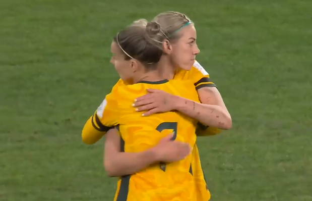Australia pip Ireland 1-0 to begin WC campaign in style