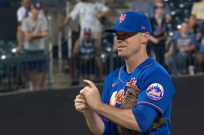 MLB: New York Mets v Washington Nationals – Highlights