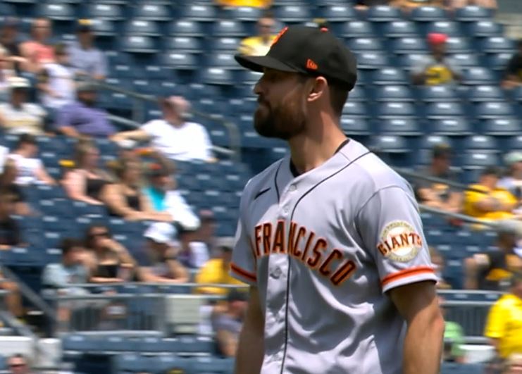 MLB: Pittsburgh Pirates v San Francisco Giants – Highlights