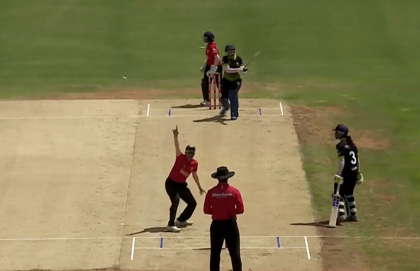 4-fer! Shilpa Sahu wreaks havoc on Queens