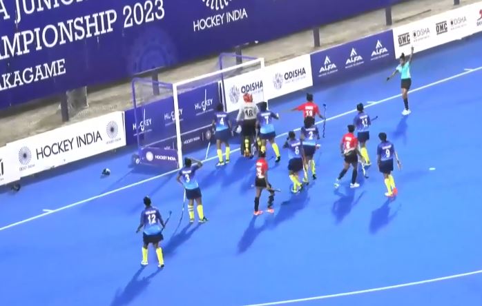 Optimist Odisha cruise past Tamil Nadu 4-0