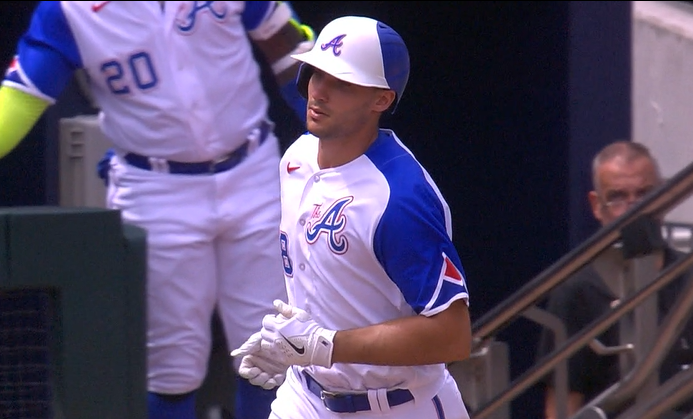 MLB: Atlanta Braves v Milwaukee Brewers - Highlights