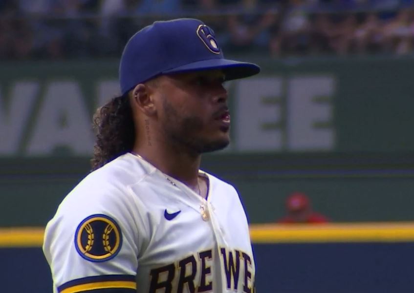 MLB: Milwaukee Brewers v Cincinnati Reds – Highlights