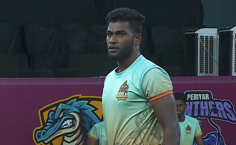 Chola Veerans edge past Chambal Challengers 31-29