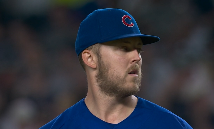 MLB: New York Yankees v Chicago Cubs - Highlights