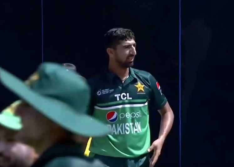 Shahnawaz Dahani stuns NEP with a fifer
