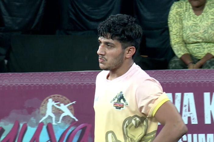 Deepak Singh's Super Raid steals the show