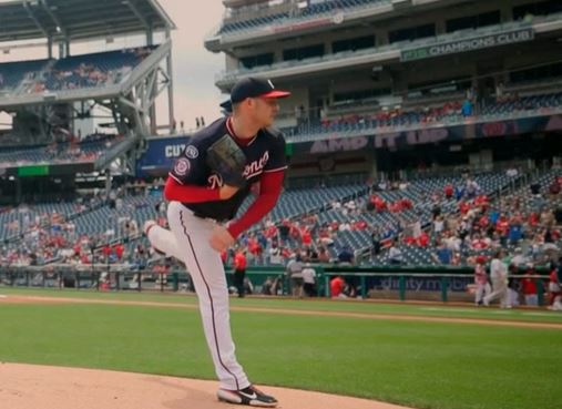 MLB: Washington Nationals v Texas Rangers – Highlights