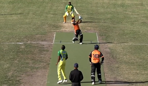 ECS Hungary T10, M50: BK v REA – Man of the Match