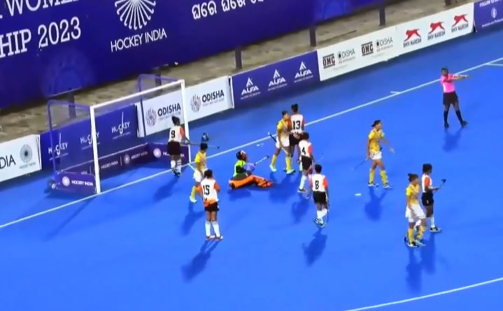 12-2! Haryana stun meek Chhattisgarh