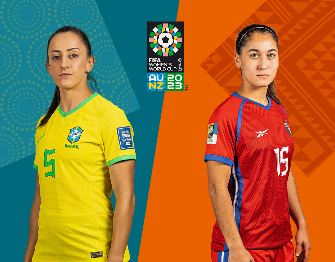 Match #15 of fifa women's world cup 2023 banner