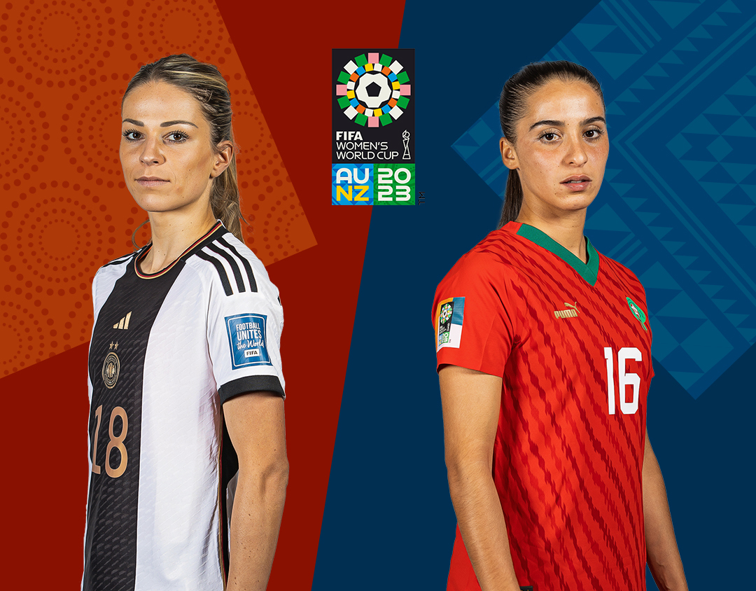 Match #14 of fifa women's world cup 2023 banner