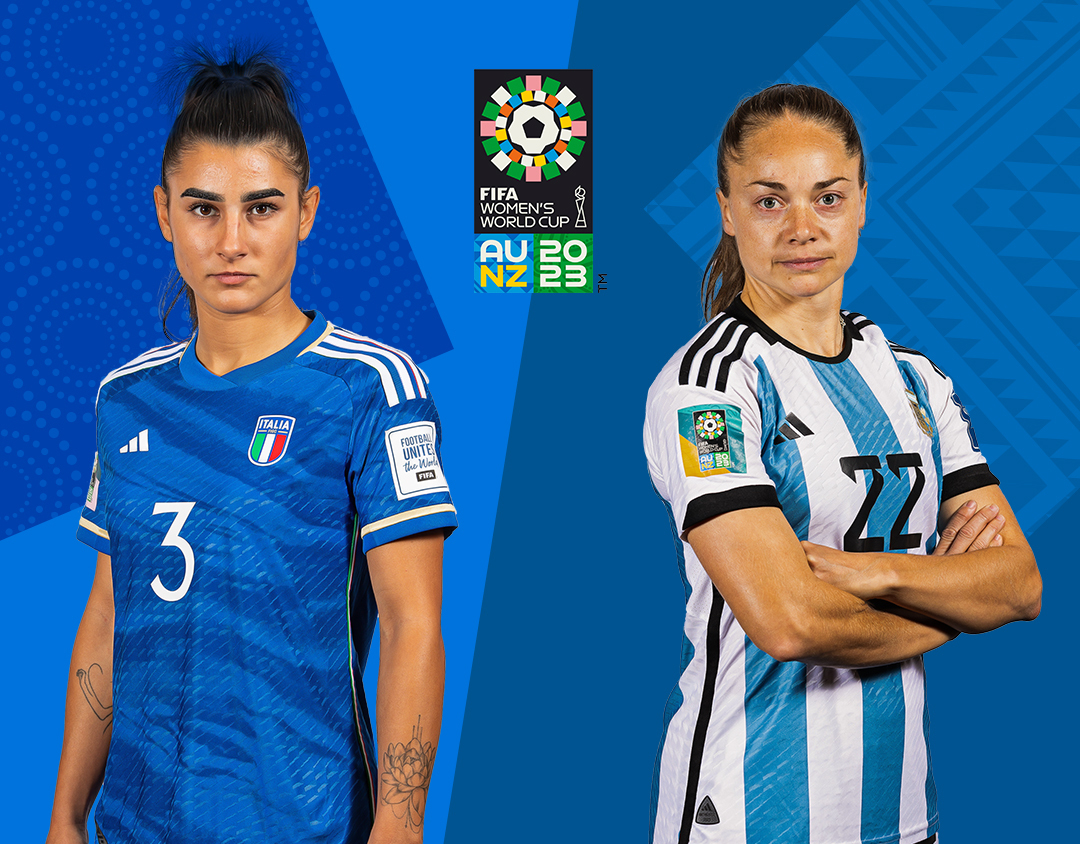 Match #13 of fifa women's world cup 2023 banner