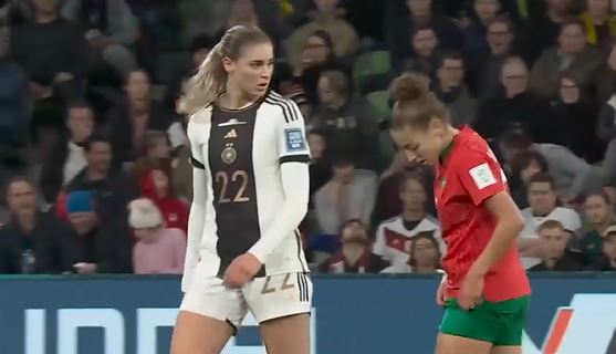 6-0! Germany thrash meek Morocco