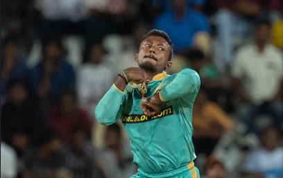3-fer! Sridhar Raju restricts Chepauk to 129